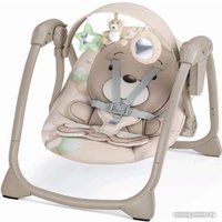 Качель CAM Midi S352/261 (медведь, шарики)