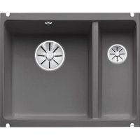 Кухонная мойка Blanco Subline 350/150-U (базальт)