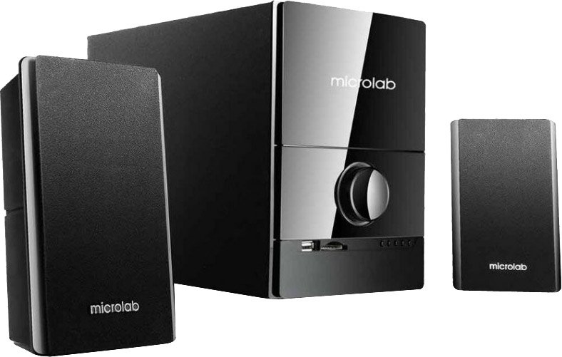 

Акустика Microlab M-500U