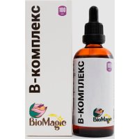 БАД BioMagic B-комплекс 100 мл в Орше