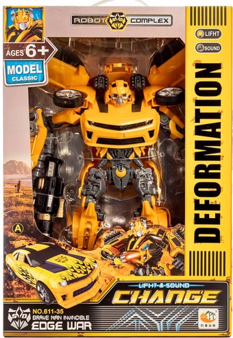 Трансформер Shide 611-35A