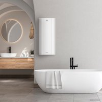 Накопительный электрический водонагреватель Timberk Optima T-WSS80-FS47-V