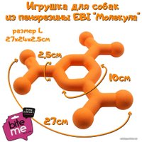 Игрушка для собак EBI Bite Me молекула 303/475423