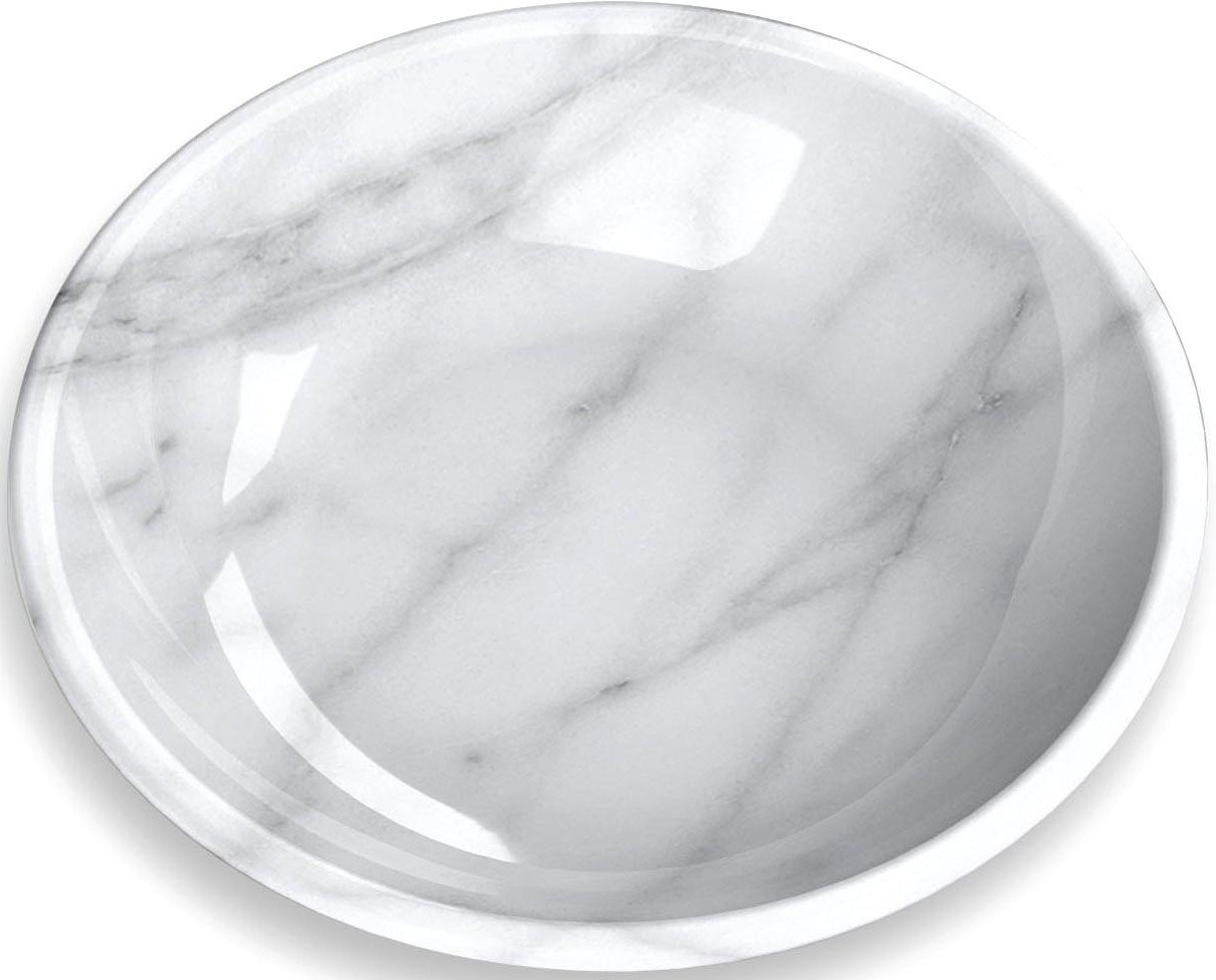 

Миска TarHong Carrara Marble 180 мл (белый мрамор)