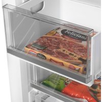 Морозильник MAUNFELD MBFR177NFWGR Inverter