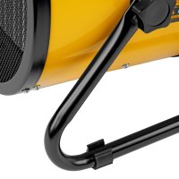 Электрическая тепловая пушка Denzel DHC 5-400