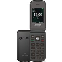Телефон Digma Vox FS241 (черный)