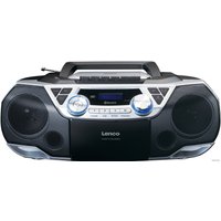 Магнитола Lenco SCD-720SI (серебристый)