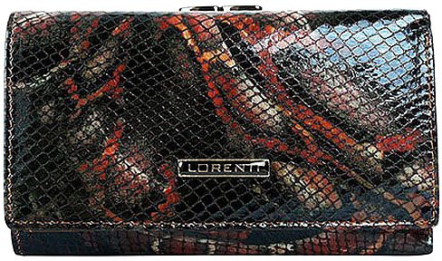 

Кошелек Cedar Lorenti 55020-MSN-RFID (красный)
