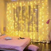 Гирлянда бахрома ЭРА ЕNIG-320W