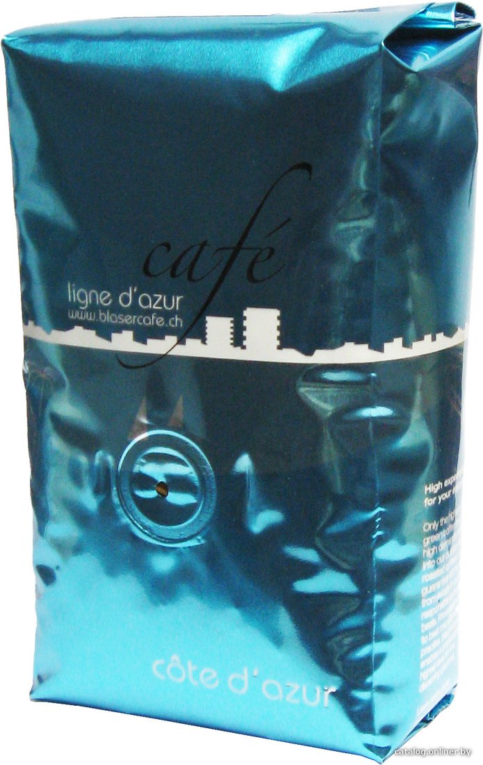 Кофе Blasercafe Cote d'Azur в зернах 250 г