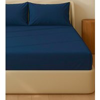 Простыня Sima-Land 10445195 (синий)