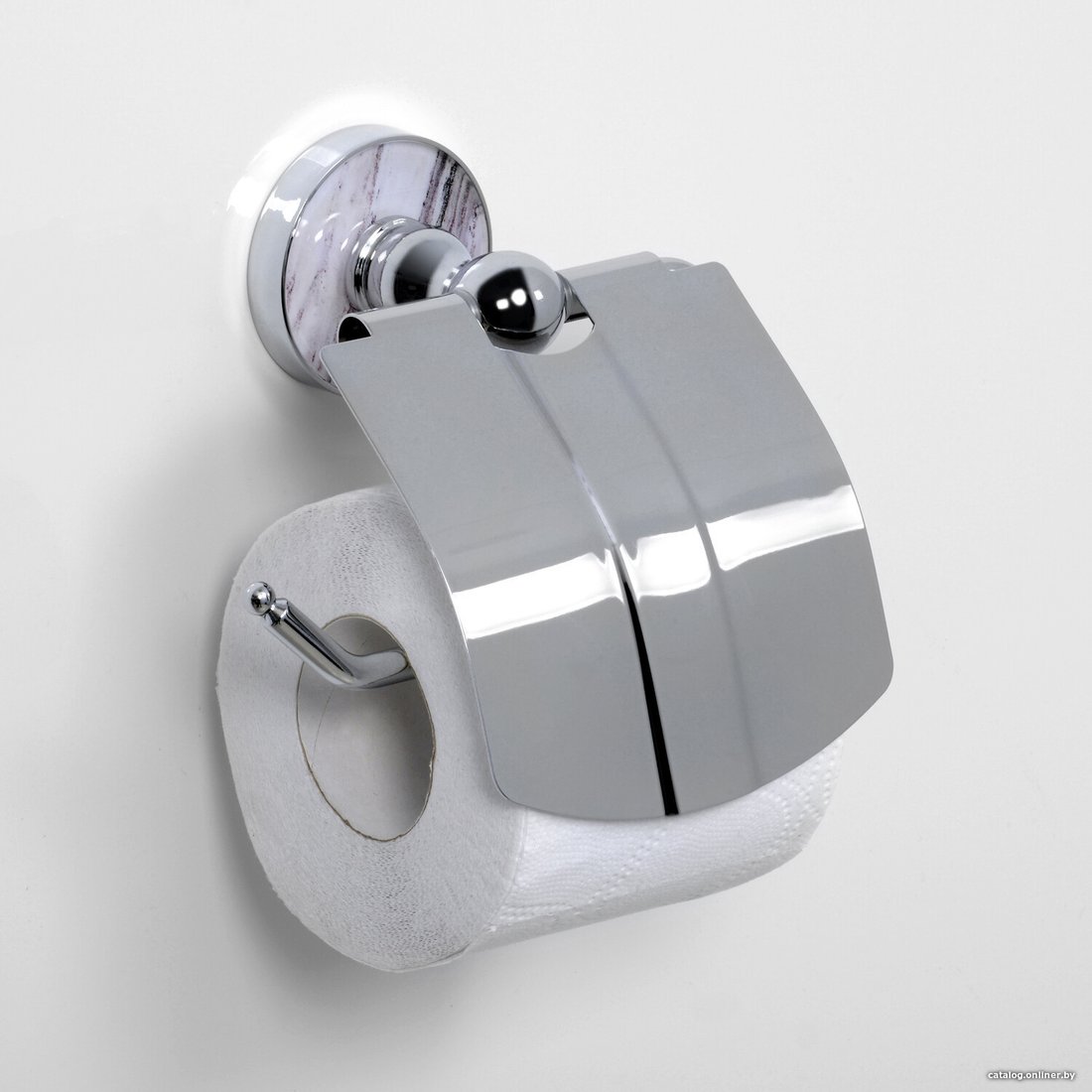 Держатель для туалетной бумаги Wasserkraft Aland K-8525