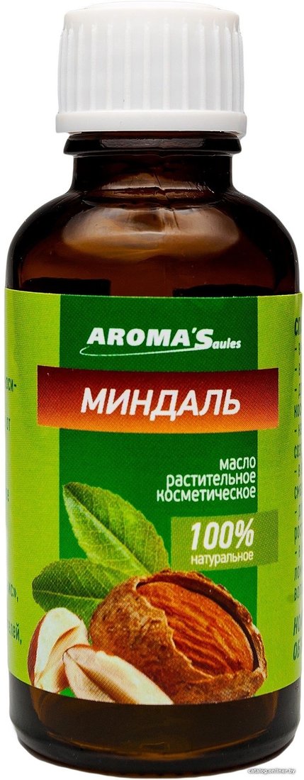 Масло Aroma Saules Миндаль 30 мл