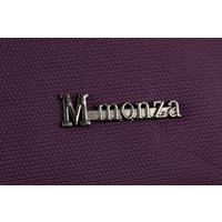 Чемодан Monza 8038# (S, фиолетовый)