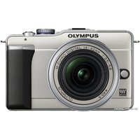 Беззеркальный фотоаппарат Olympus E-PL1 Kit 14-42mm