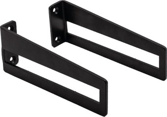 Полкодержатель AKS мет. TREND 65*178 черный