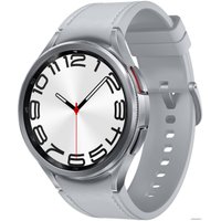 Умные часы Samsung Galaxy Watch6 Classic 47 мм (серебристый)