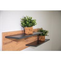 Шкаф-купе Империал Риана 2.07 (вотан/антрацит) в Бресте