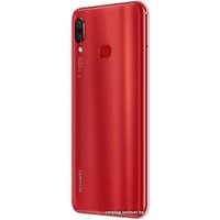 Телефон Huawei Nova 3 PAR-LX1 Dual SIM (красный)