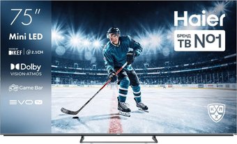 Haier 75 MiniLED M4