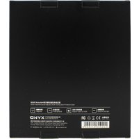 Обложка для электронной книги Onyx Boox Note Air 4 C (черный)