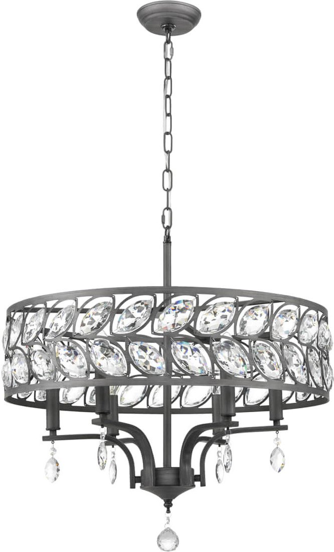 

Подвесная люстра Vele Luce Rosa VL3216P06