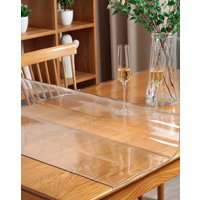 Пленка защитная для стола Stolstyle ПВХ 65x130см 1.8мм (глянцевый)