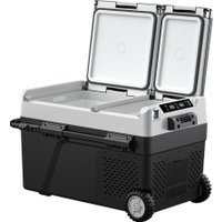 Компрессорный автохолодильник Filymore H-B38 38л (серый/черный)