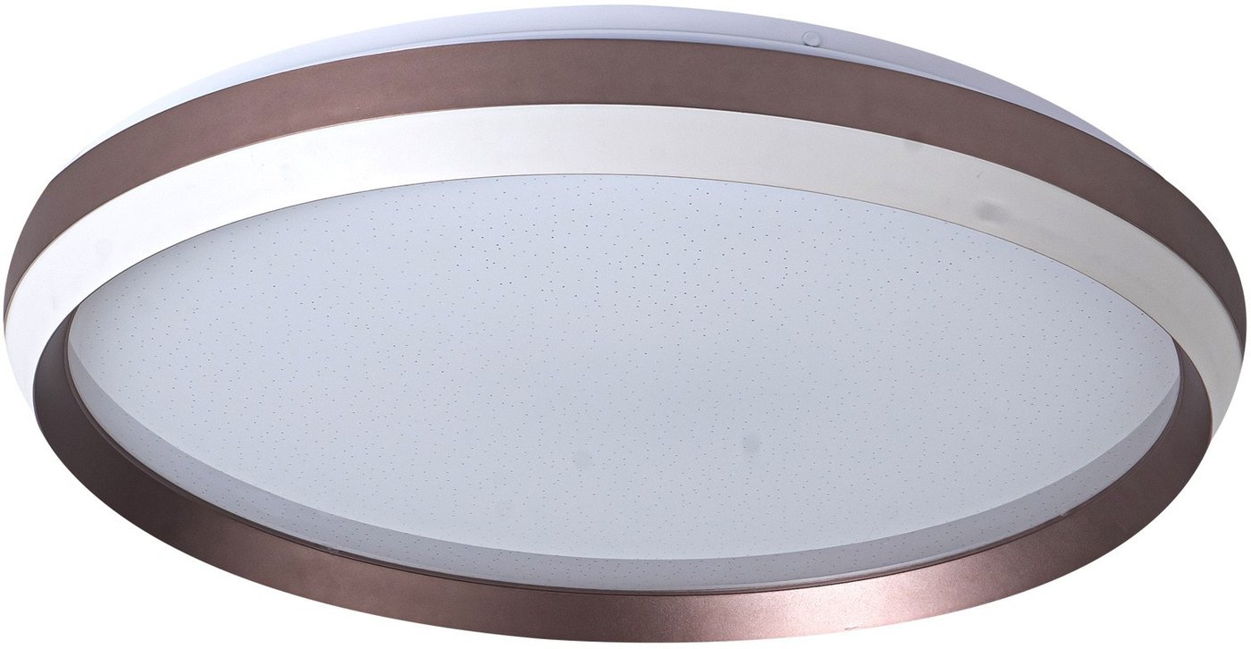 

Припотолочная люстра LED4U L3031-500 BR