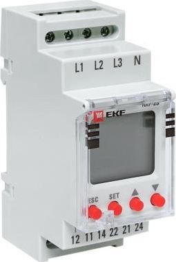 

Реле контроля фаз EKF PROxima rkf-2s