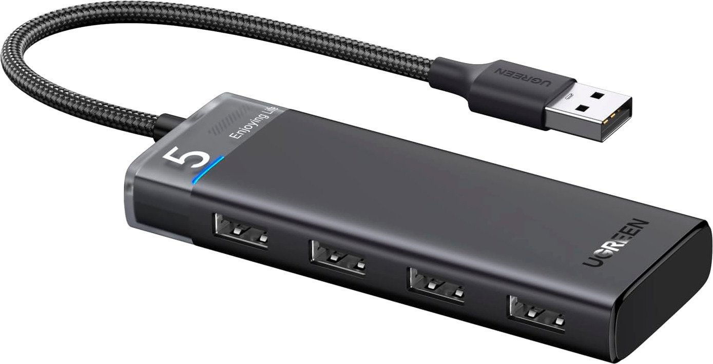 

USB-хаб Ugreen CM653 15548