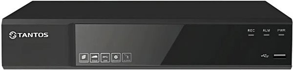 Сетевой видеорегистратор Tantos TSr-NV04155P