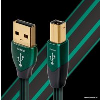 Кабель AudioQuest USB A - USB B Forest 3 м