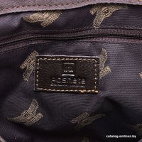 Сумка через плечо Poshete 253-5238-29-DBW (коричневый) в Могилеве