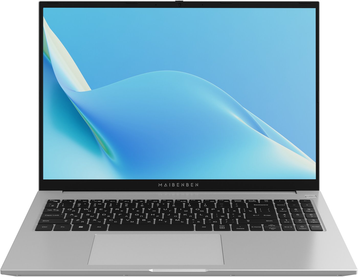 Ноутбук Maibenben Medio M16B M16B-R343UMB1SLSRE1