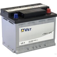 Автомобильный аккумулятор VST Стандарт L2-1 60 R+ (60 А·ч)