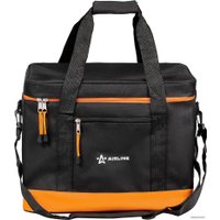 Термосумка Airline AO-CB-06 50л (черный/оранжевый)