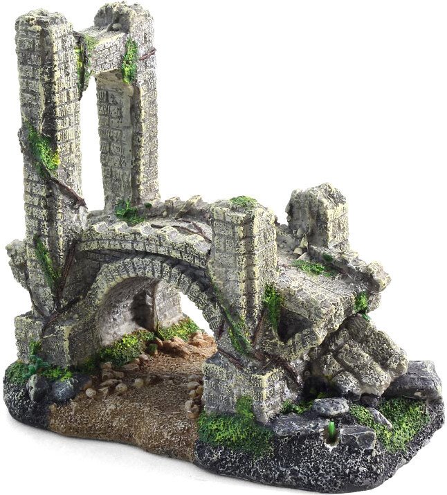 

Декорация Laguna Разрушенный мост 2103LD 74004026