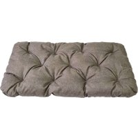 Лежак Matex Melange Pet 66-651 (серый/коричневый)