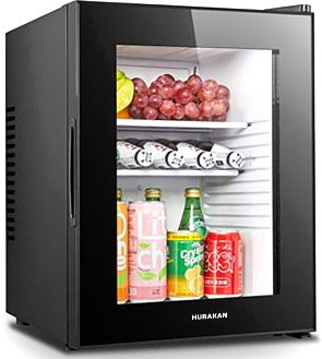 

Мини-холодильник Hurakan HKN-BCG40