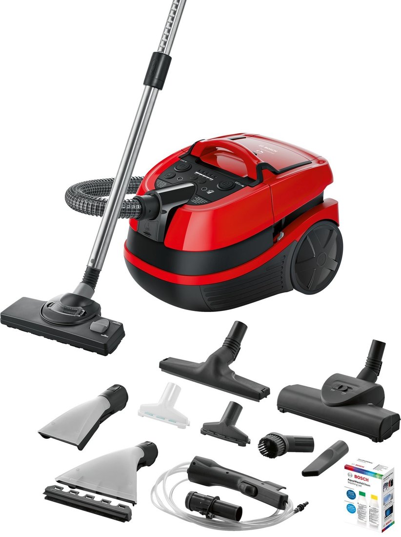 

Пылесос Bosch BWD421PET