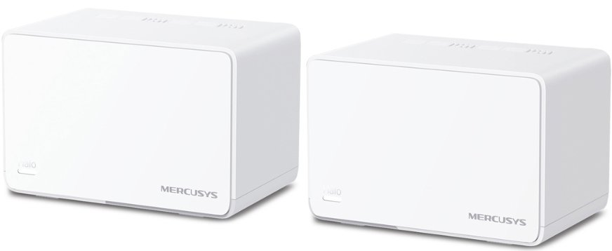 

Wi-Fi система Mercusys Halo H80X (2-pack)
