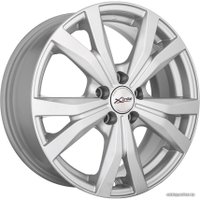 Литые диски X'trike X-119 16x6.5" 5x114.3мм DIA 67.1мм ET 45мм HS