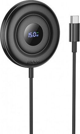 

Беспроводное зарядное Hoco CW61 (черный)