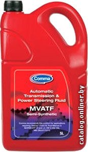 Трансмиссионное масло Comma MVATF 5л