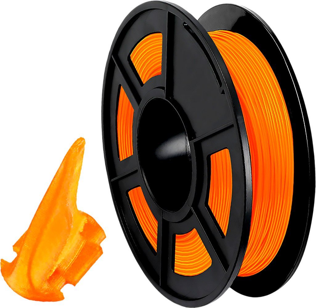

Пластик NV Print NV-3D-TPU-ORANGE (1.75мм, 500г, оранжевый)