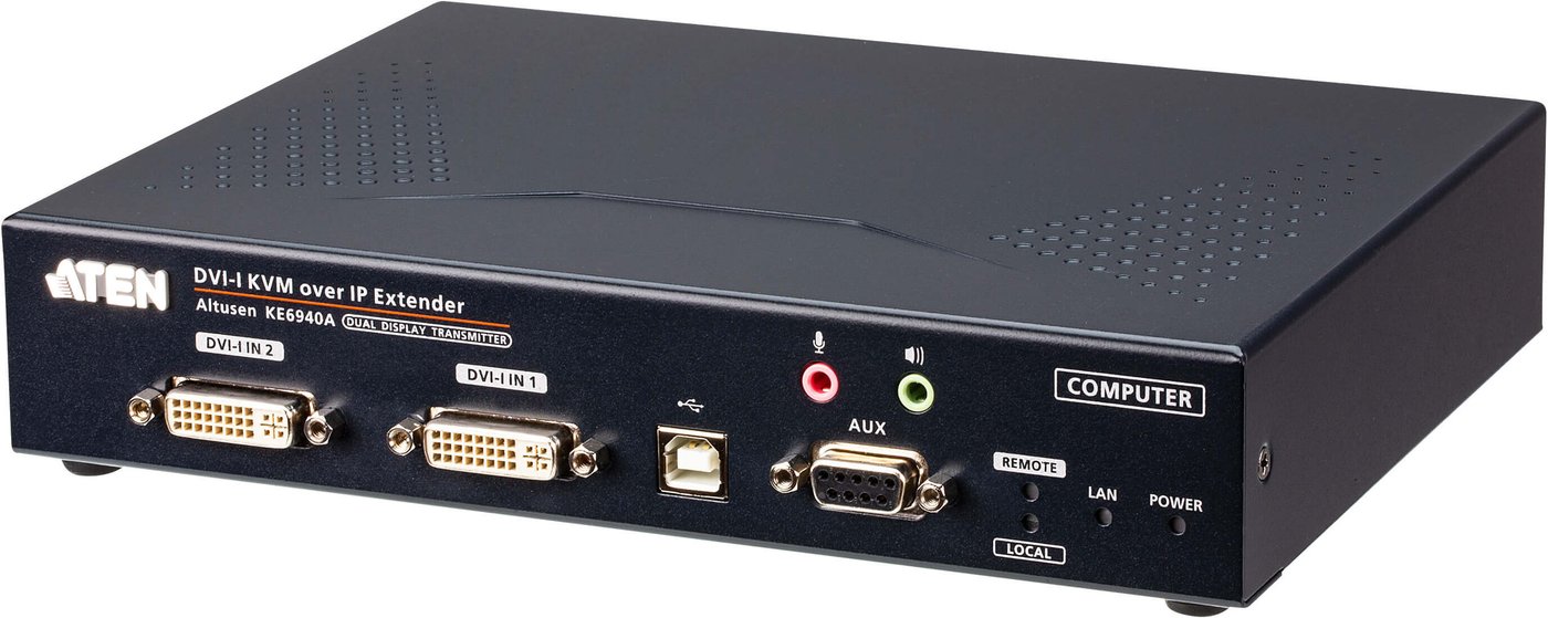 KVM переключатель Aten KE6940AT-AX-G