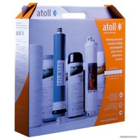 Комплект картриджей Atoll №108 STDA (для А-4400)