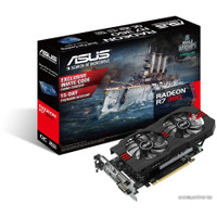 Видеокарта ASUS Radeon R7 360 2GB GDDR5 [R7360-OC-2GD5-V2]